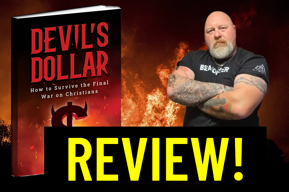 Review: Devil's Dollar by Teddy Daniels