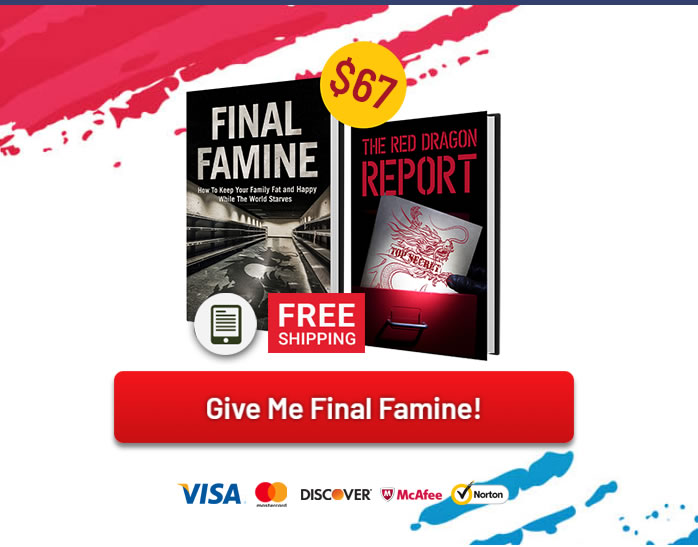 Final Famine PDF/Book by Teddy Daniels: A Review