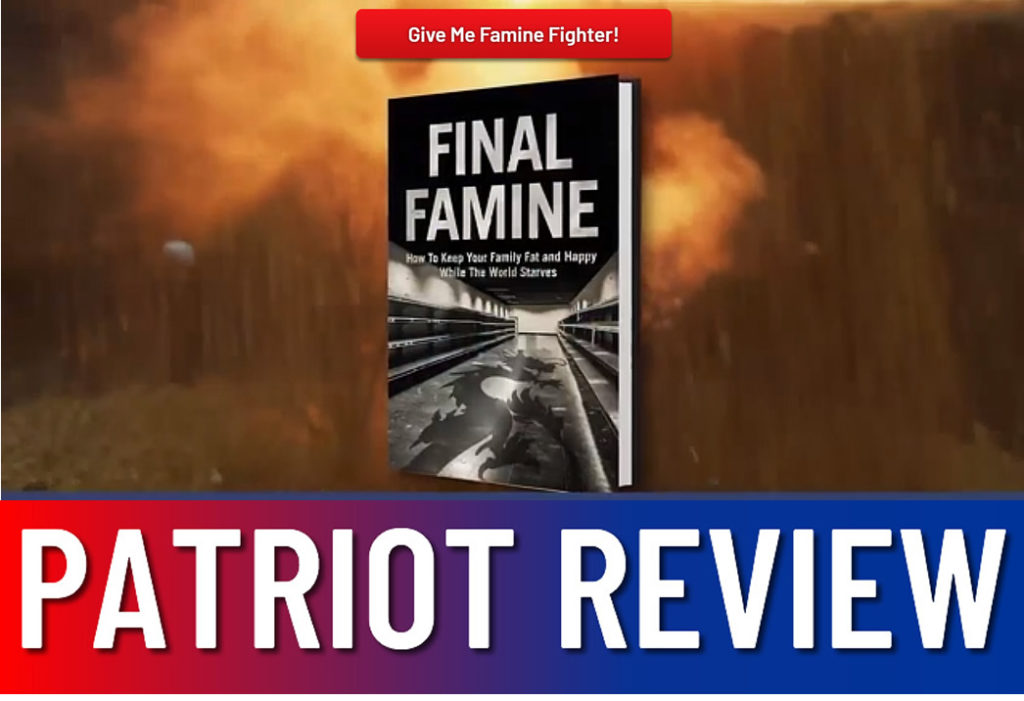 Final Famine PDF/Book by Teddy Daniels: A Review