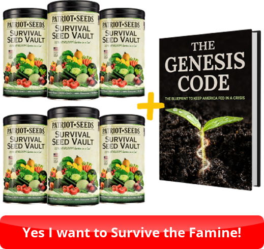 Review: Survival Seed Vault + Genesis Code by Teddy Daniels