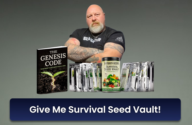 Review: Survival Seed Vault + Genesis Code by Teddy Daniels