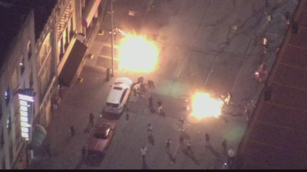 Signs Civil Unrest Is About to Explode in Your Area