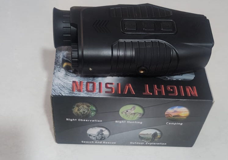 Raven IR Monoscope Reviews: Best Mcg Tactical Night Vision for Preppers