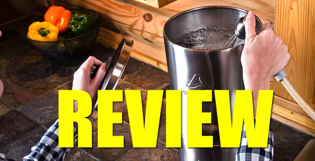 Alexapure Pro Water Filter Review: SHTF Preparedness Guide 2025
