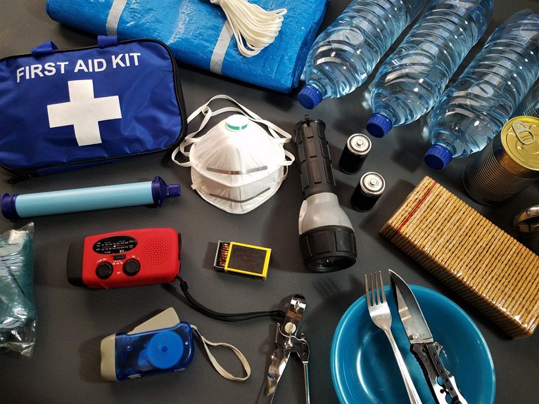 disaster preparedness survival guide