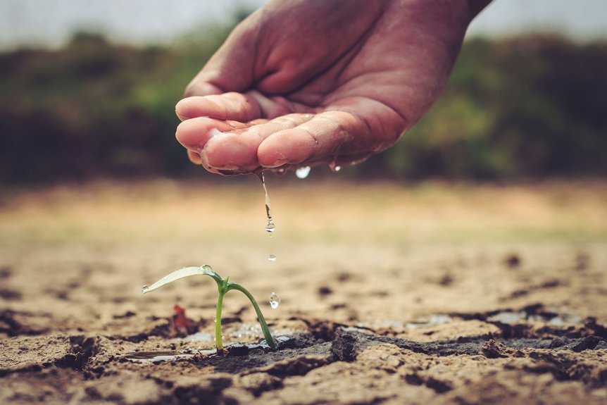drought preparedness and management