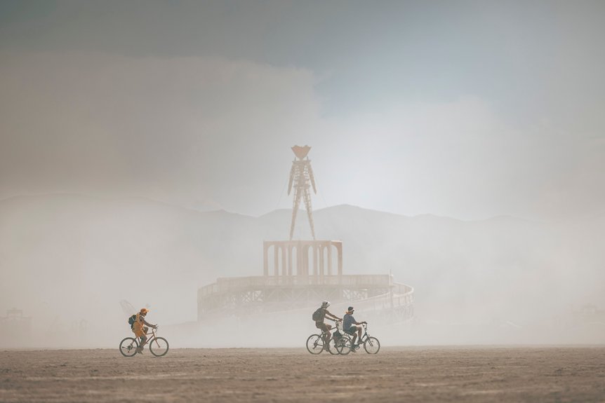 dust storm survival tips
